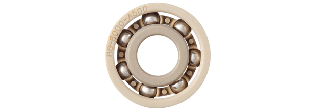 High temperature ball bearing