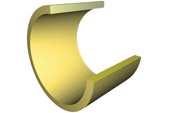 iglide® plastic bushing 