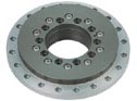 polymer slewing ring bearing