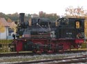 Locomotive steam pump