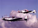 Light aircraft