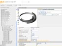 3D-CAD configurator for E-Chains® with circular motion
