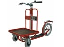 Industrial scooter for factories