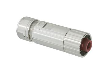 Standard connector, series S, 623 power connector, incl. contacts
