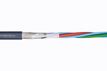 chainflex® bus cable CFROBOT8.PLUS