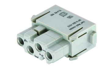 Han® Multi module coaxial 09140044513