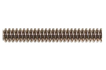 dryspin® trapezoidal lead screw, left-hand thread, two start, stainless steel