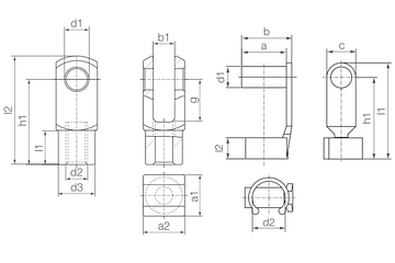 GELMF-04 technical drawing