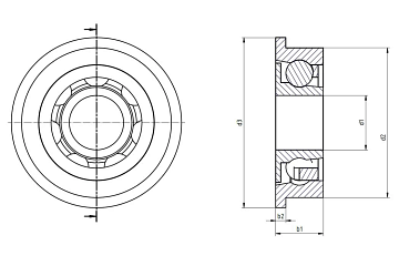 BB-606F1820-B180-30-ES technical drawing