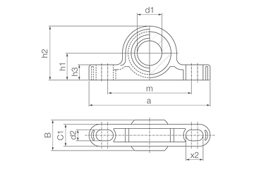 KSTI-03 technical drawing