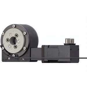 robolink® D | Rotary axis with stepper motor | Assembly RL-D-20-A0206