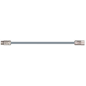 readycable® resolver cable suitable for Beckhoff ZK4531-0020-xxxx, extension cable PVC 7.5 x d