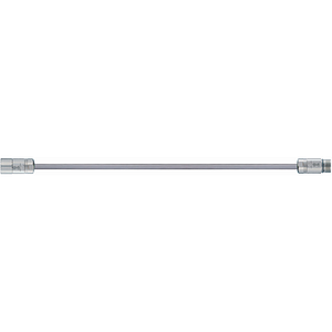 readycable® encoder cable suitable for LTi DRIVES KRY2-CDF-KSxxx (ext.), extension cable, PUR 7.5 x d