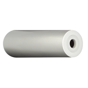 xiros® guide roller, clear anodised aluminium tube