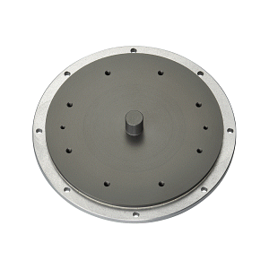 iglidur® slewing ring, PRT-04 Standard with DrivePin, aluminium housing, sliding elements made from iglidur® J