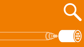 Produktfinder for drivkabel