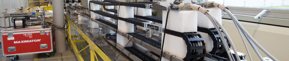 Installationsklare systemløsninger for teleskopiske løfte- og arbejdsplatforme