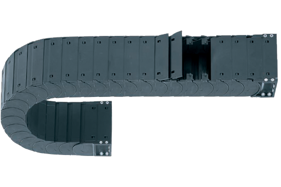 R68: det første e-rør fra igus