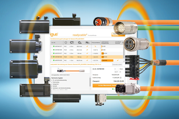 readycable produktfinder