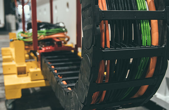 anvendelser for readychain