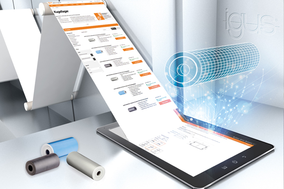 xiros førinsgrulle konfigurator