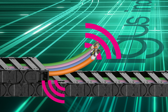 Energiforsyningssystem dataoverførsel