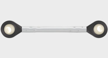 Sfæriske igubal-lejer til motorcykler og scootere