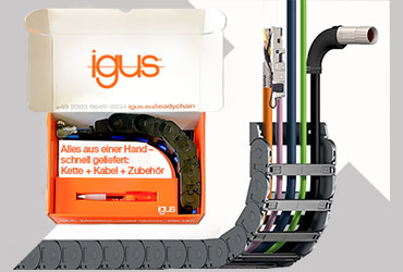 readychain prøvekasse