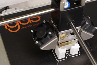 FDM 3D printproces