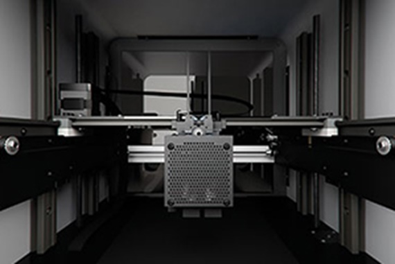 Økonomisk 3D printer fra Cobot