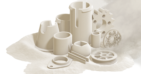 3D print metoder hos igus®