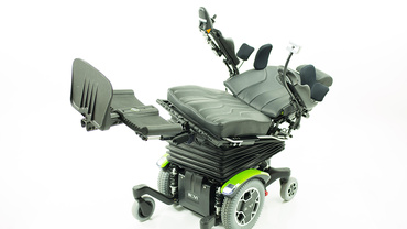 Motion Solutions' kørestol