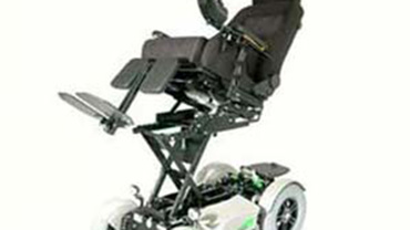 Kørestol fra Richter Reha Technik