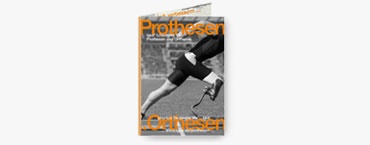 Brochure proteser, ortoser