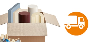 Levering af dine drejede eller fræsede komponenter