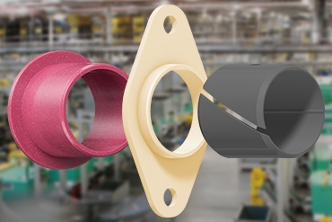 Testlaboratorium med testbænk for glidelejer