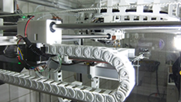 Støjsvag anvendelse