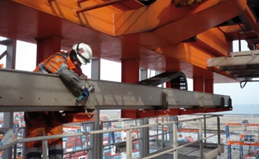 Installationsservice og eftersalgsservice