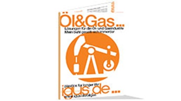 Olie og gas brochure