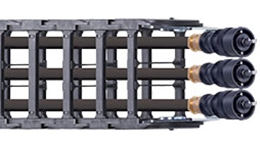 Kablede energiforsyningsmoduler