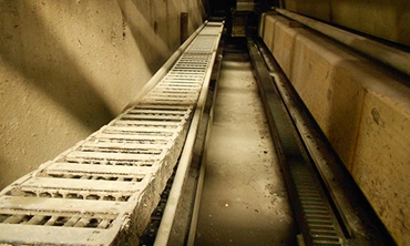 Hærdning af luftindblandet beton