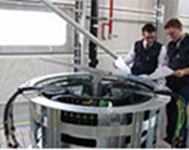 Montering og idriftsættelse