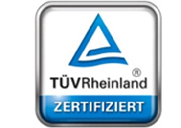 Logo TÜV Rheinland