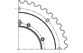 Technical drawing PRT-04-XX-T10