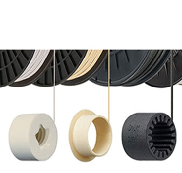 Oversigt over Tribo-filamenter