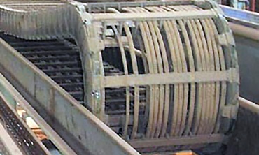 Murstensstøv i byggematerialebranchen