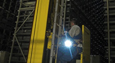 Kædemontering natten over