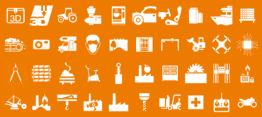 Symboler for igus brancher