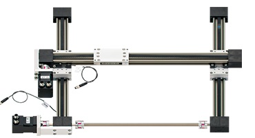 drylin E linear-robotter