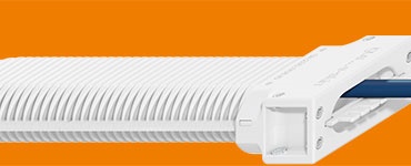 Bølgerør og tilbehør til bølgerør